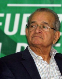 Fallece el destacado político Franklin Almeyda Rancier
