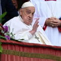 Presidente Abinader declara duelo oficial por muerte del Papa Francisco