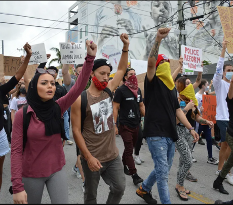 Miami será sede de nuevas protestas nacionales contra políticas migratorias