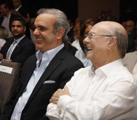 Presidente Abinader se reunirá con el exmandatario Hipólito Mejía