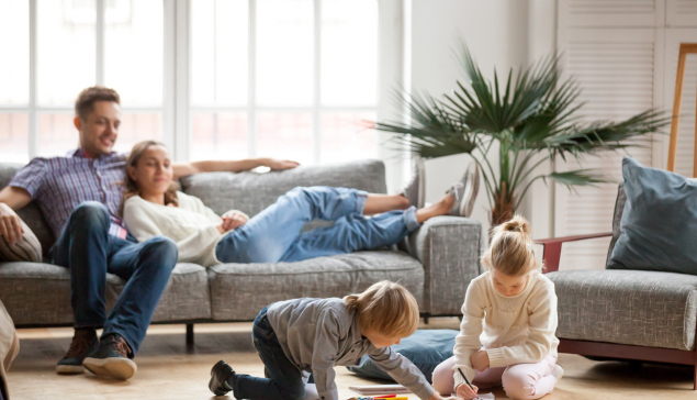 ¿Qué hacer en las vacaciones con nuestros hijos en casa?