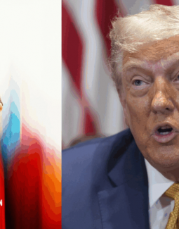 Casa Blanca publica imagen del presidente Trump vestido de Superman