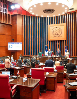 Senadores aprueban proyecto Nuevo Código Penal Dominicano