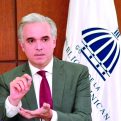 Ministro De Camps dice RD no está conforme con resultados del 4% en Educación
