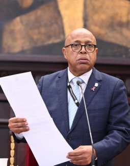 Presidente Cámara de Diputados RD resalta avances en código penal