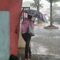 Huracán Erín provocara lluvias sobre Republica Dominicana