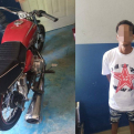 !Otro más! detienen joven calibrando motocicleta en calles de Hatillo