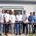 El sector Conani en San Cristóbal ya tiene su centro comunal; la gobernadora Pura Casilla asiste a su inauguración