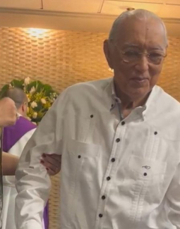 Muere Danilo González, único hijo de la destacada locutora Maria Cristina Camilo