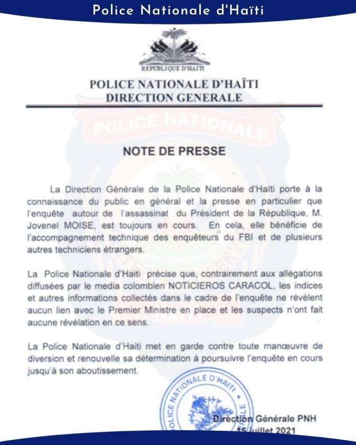 Policia Haiti 696x870